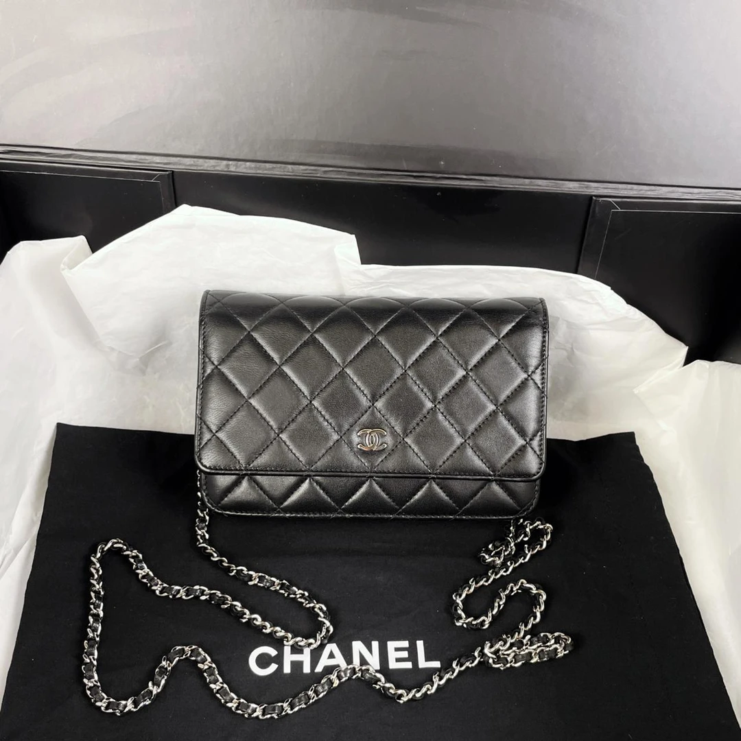 95新 Chanel/香奈儿 小野专属/单肩包/TL1149