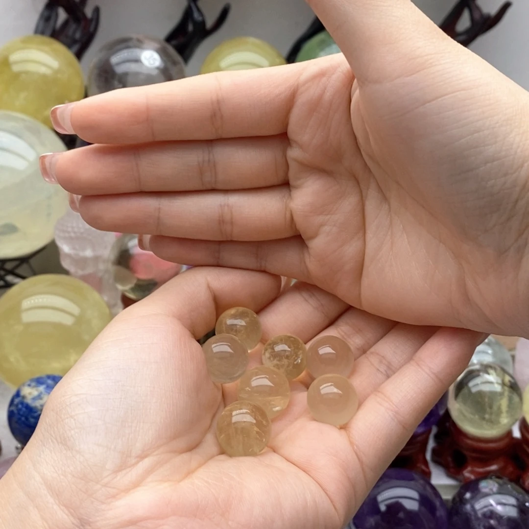 水晶珠宝半成品未镶嵌灵****告水晶9