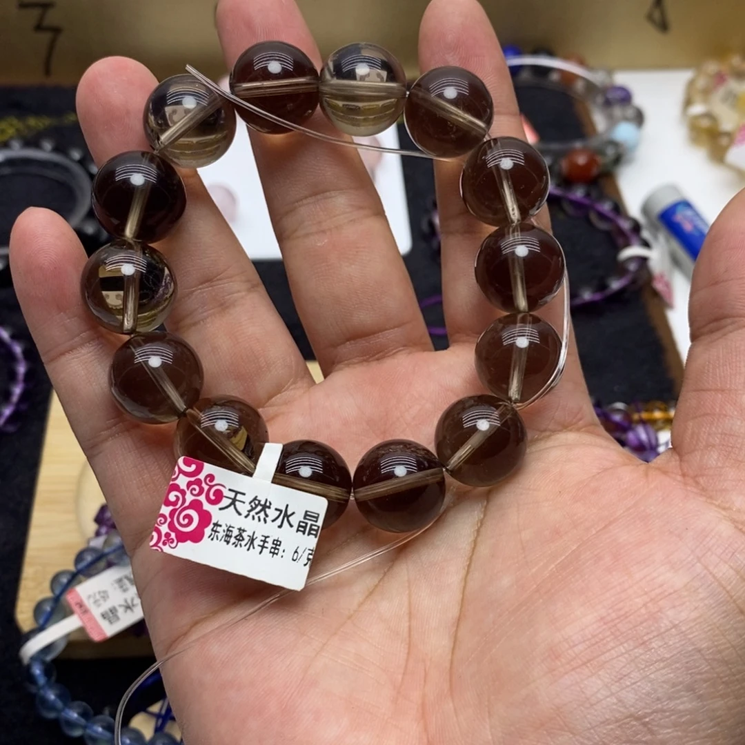 未镶嵌手链水晶默认