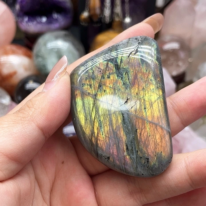 未镶嵌珠宝半成品水晶4