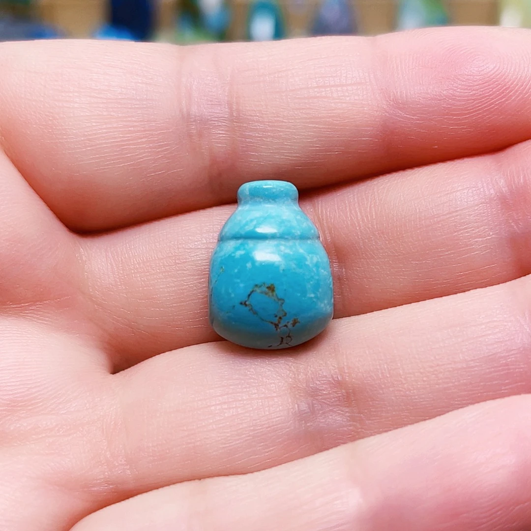 未镶嵌绿松石其他