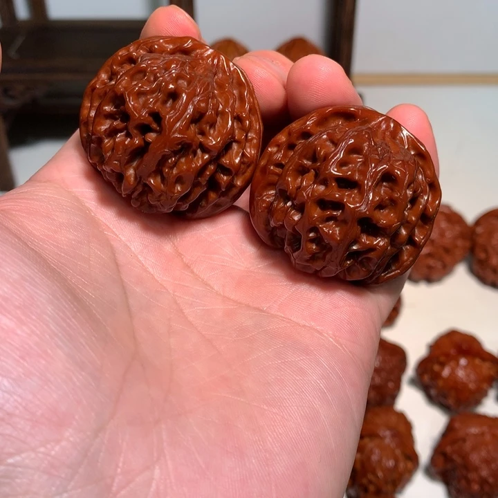 文玩核桃吊坠大*啊苹果，10WCH#00#