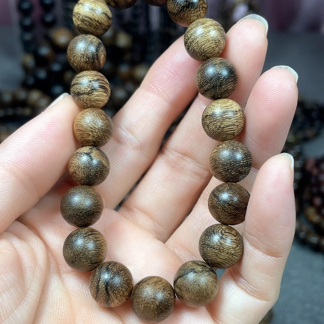 手串沉香白棋瘤疤