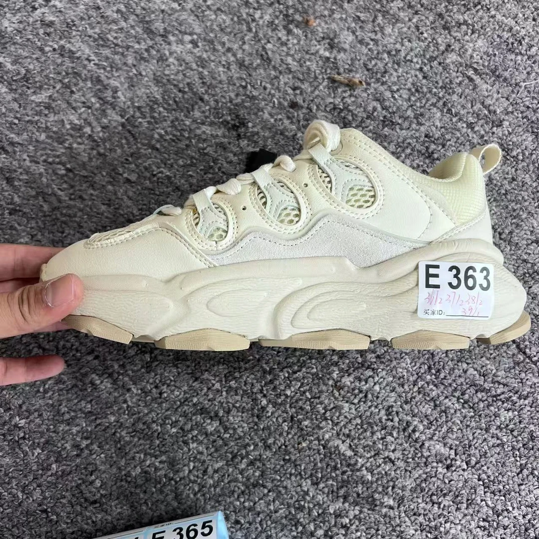 3号-上新款男女高端户外休闲鞋 E363