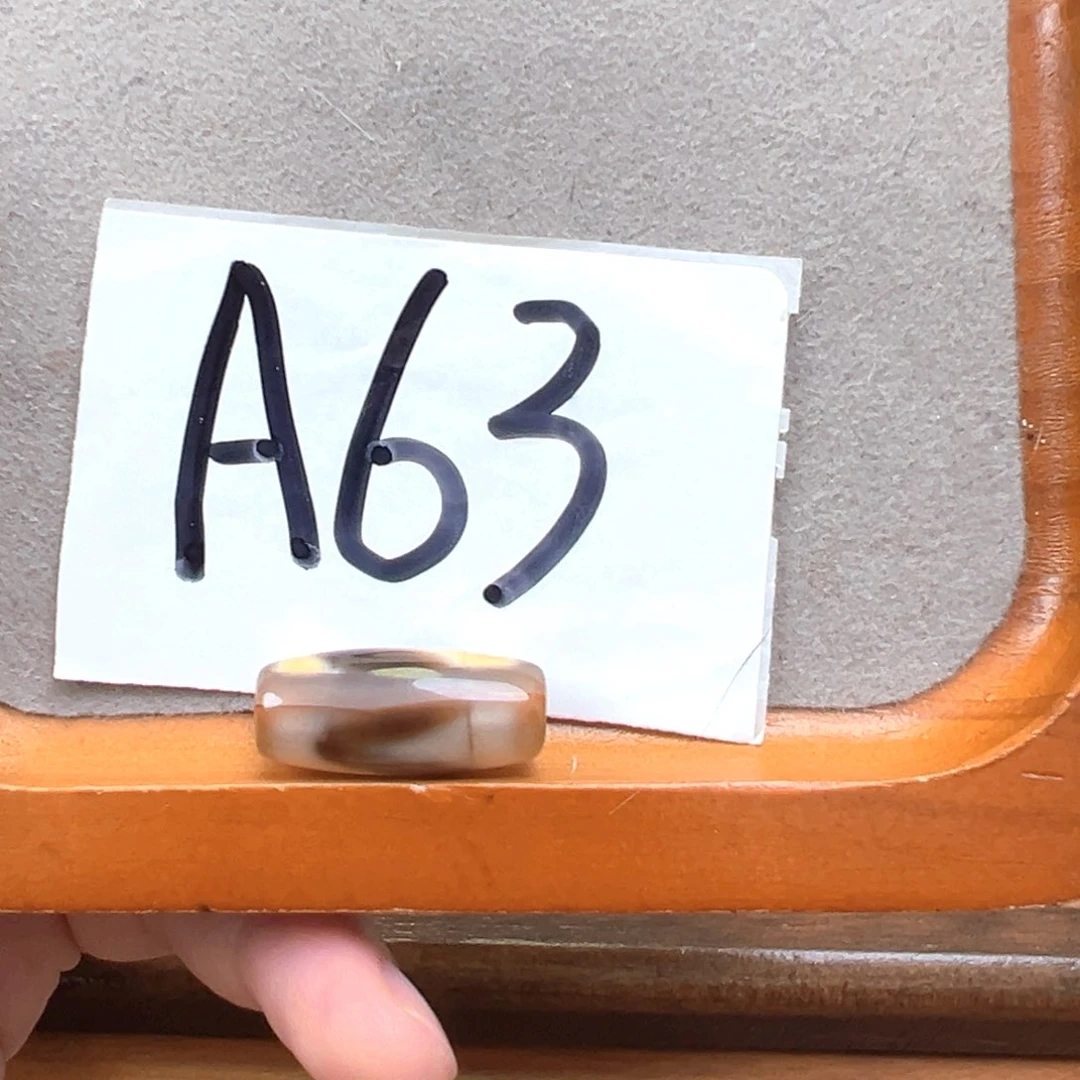 玛瑙/玉髓颈饰未镶嵌微瑕微带石纹福利