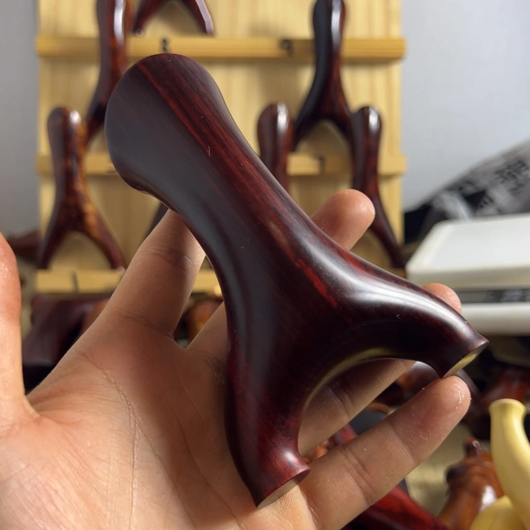 木紫檀夜飞虎8017素弓