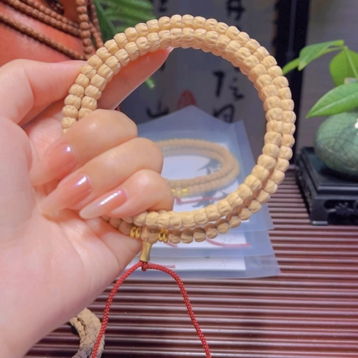 施***葛柏香籽/百香籽吊坠