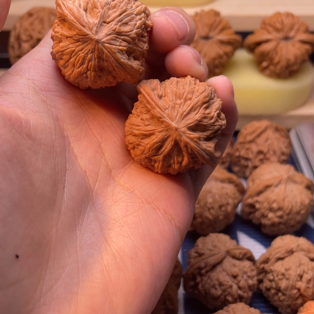 文玩核桃磨盘36尺