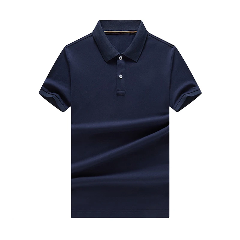 深圳南油高版本哈哈皇冠狗男士Polo透气上衣t恤男士夏季翻领