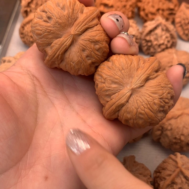 把件文玩核桃元宝45