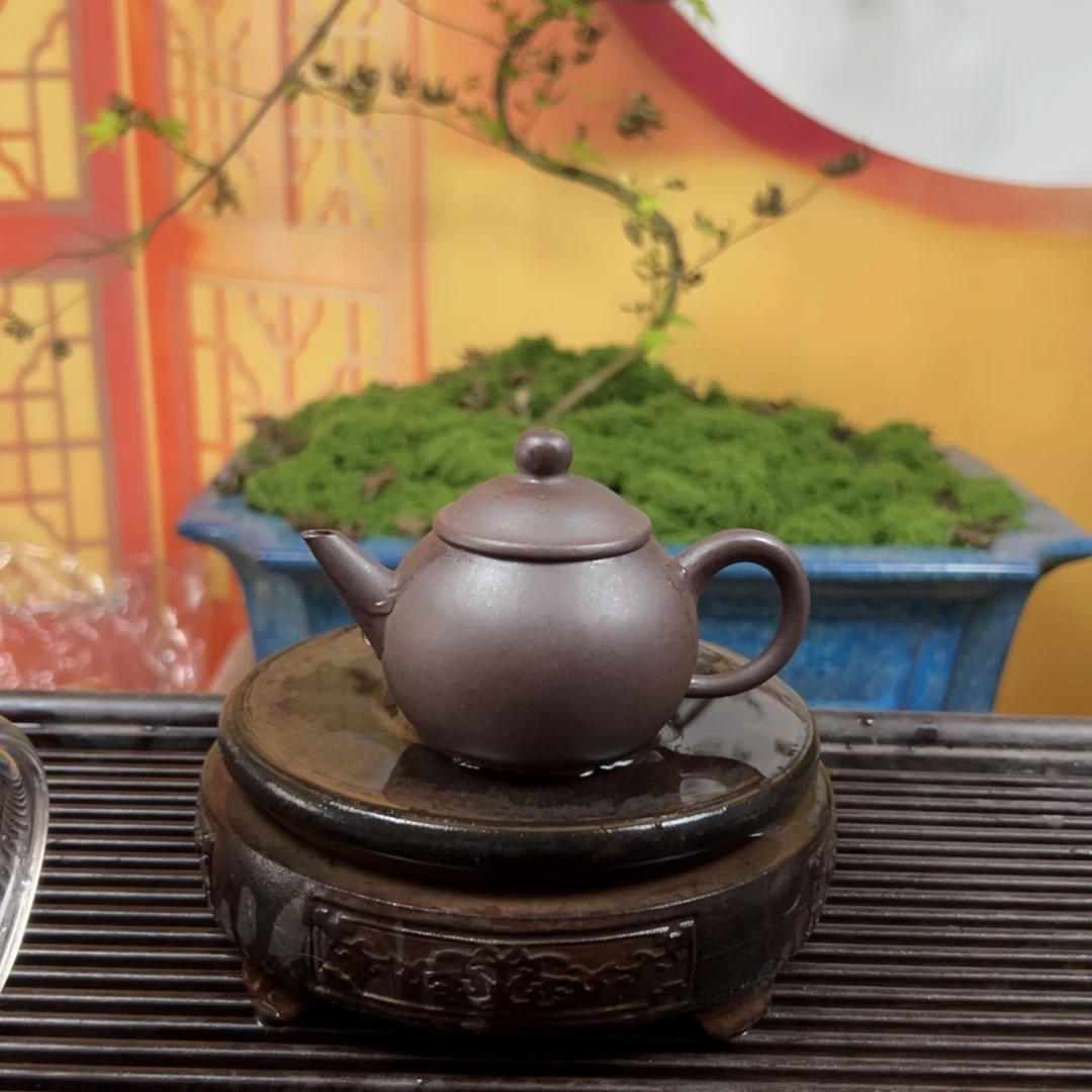 茶壶紫砂宜兴紫砂壶