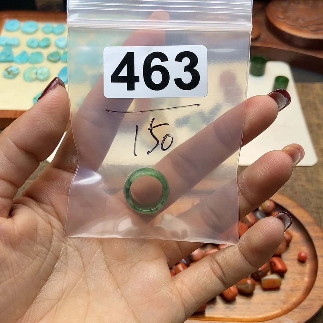 【闪购商品】翡翠颈饰未镶嵌?***?配件