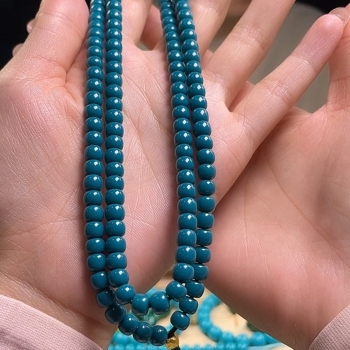 108雾霾蓝一条6mm