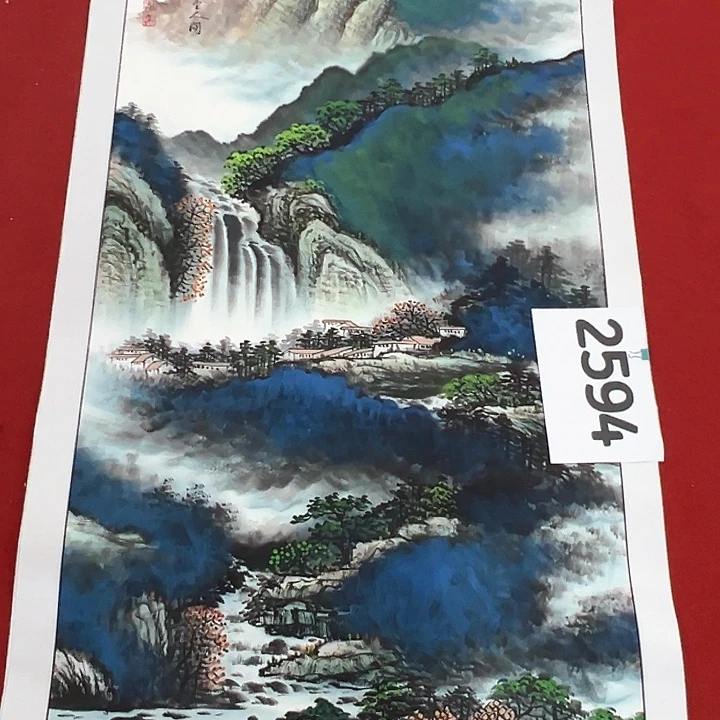 国画本人纯手工作品欣赏