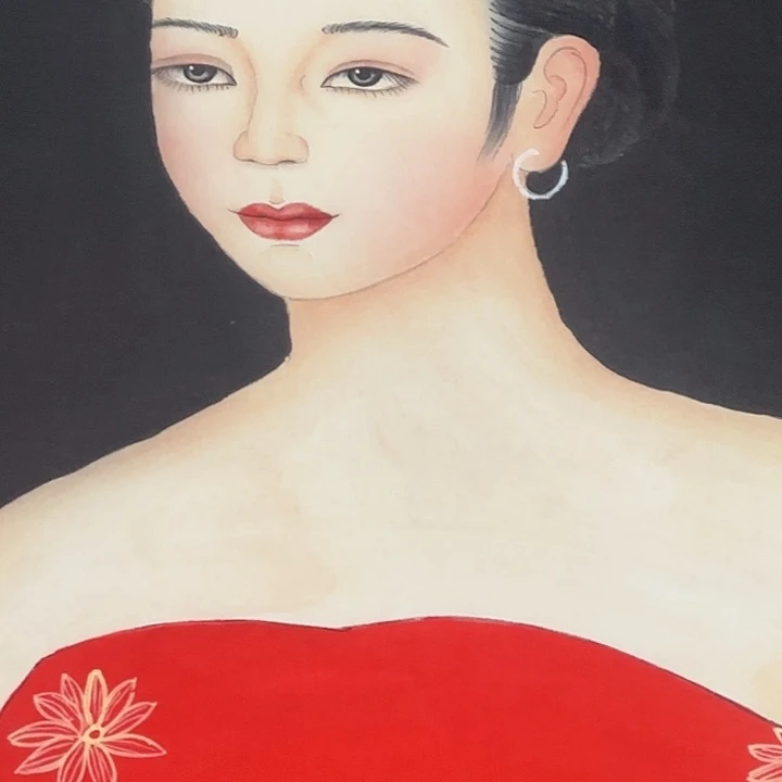 纸本展示作品作品展示