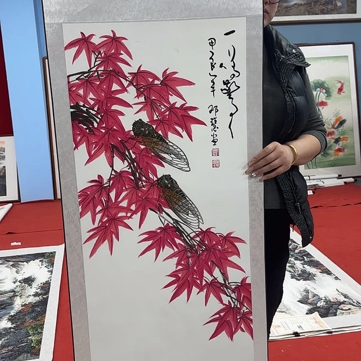 纸本展示作品作品展示