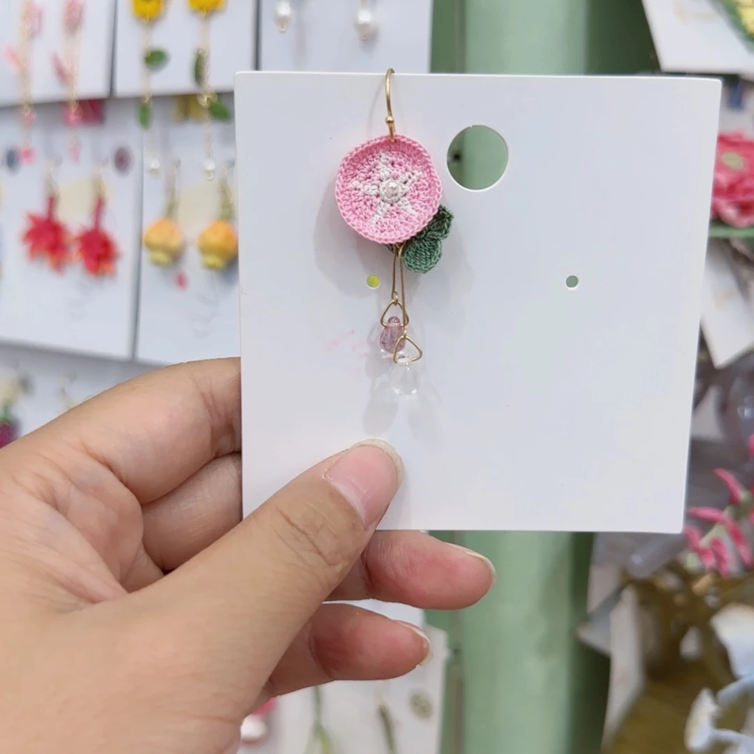 纤维微钩牵牛花80号