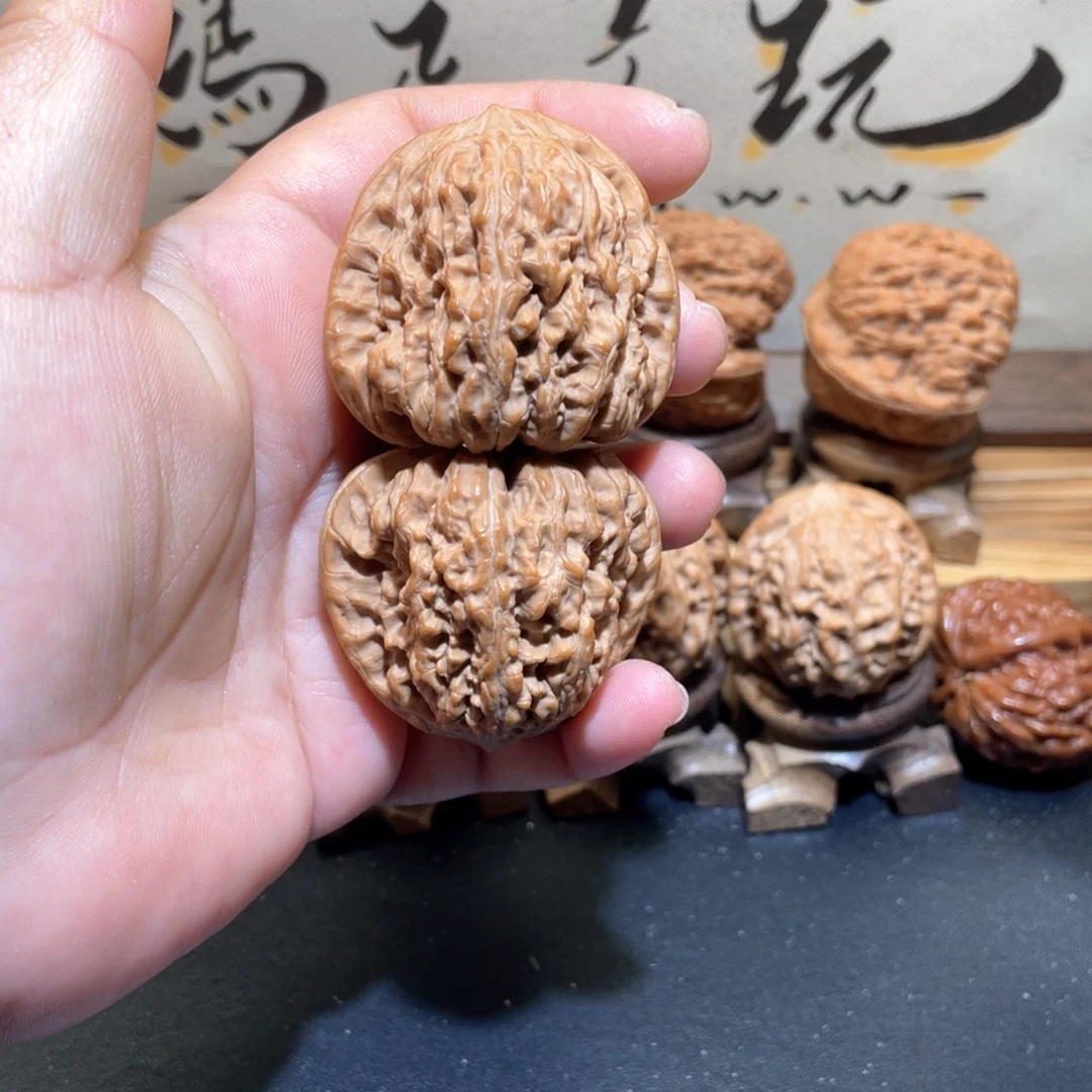 桃核吊坠草*42一代金蟾凹底