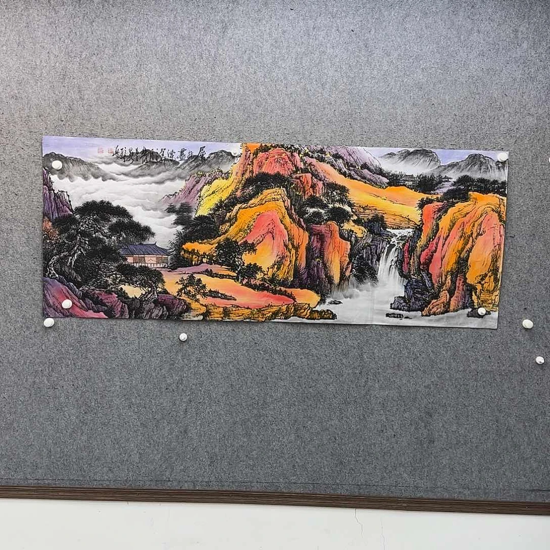 书法作品多次参加全国性