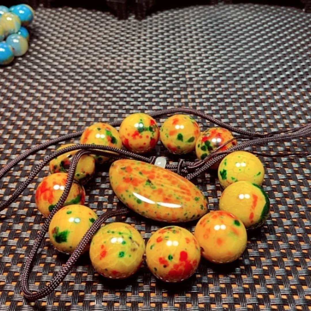 【闪购商品】未镶嵌颈饰玛瑙/玉髓楼王20