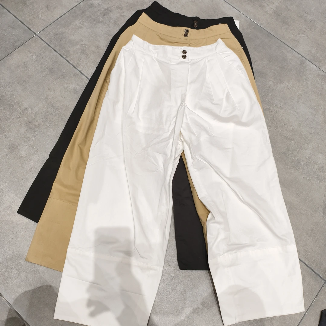 （LLB）春夏新款厂家样板清货休闲裤  2034