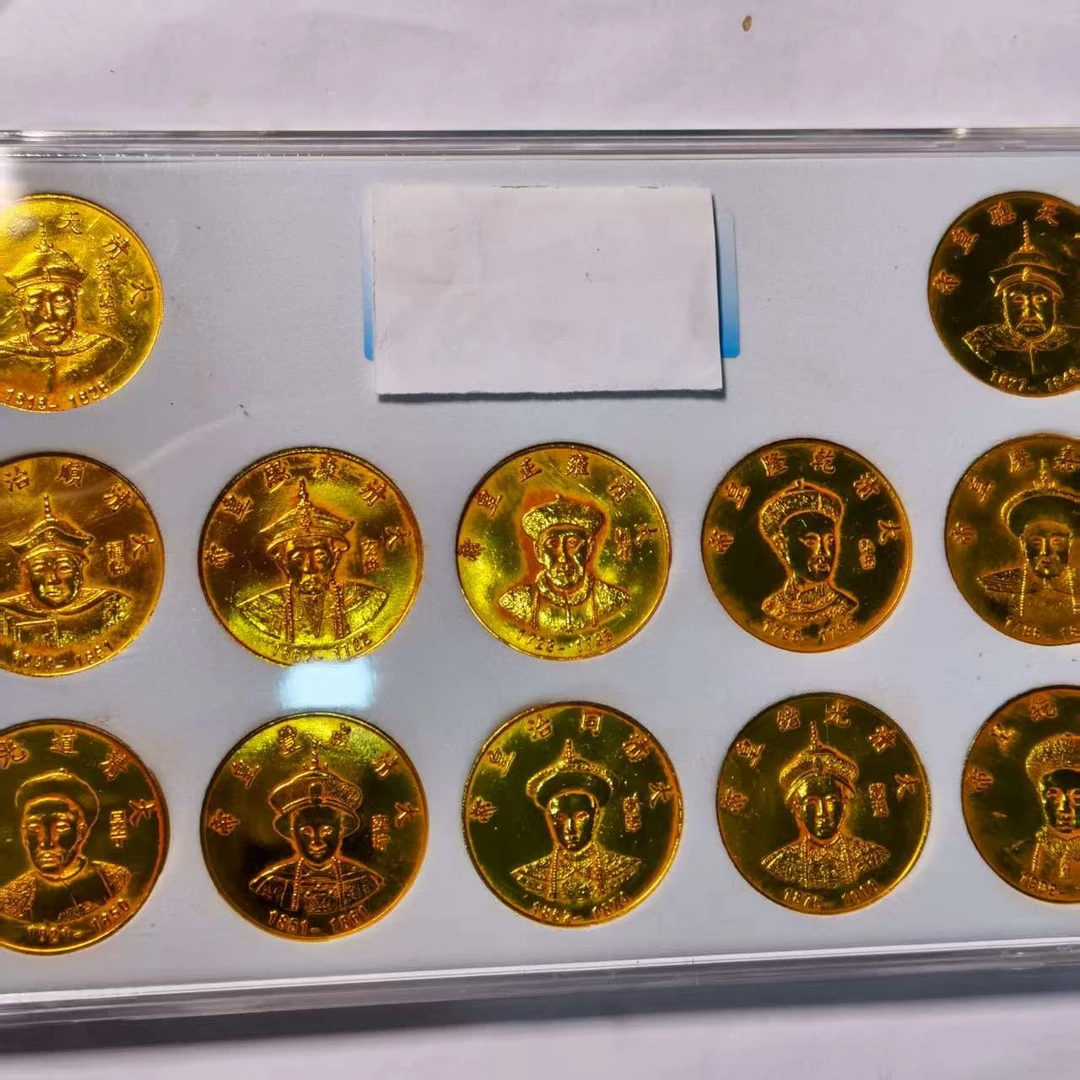 047A精美仿古工艺品摆件