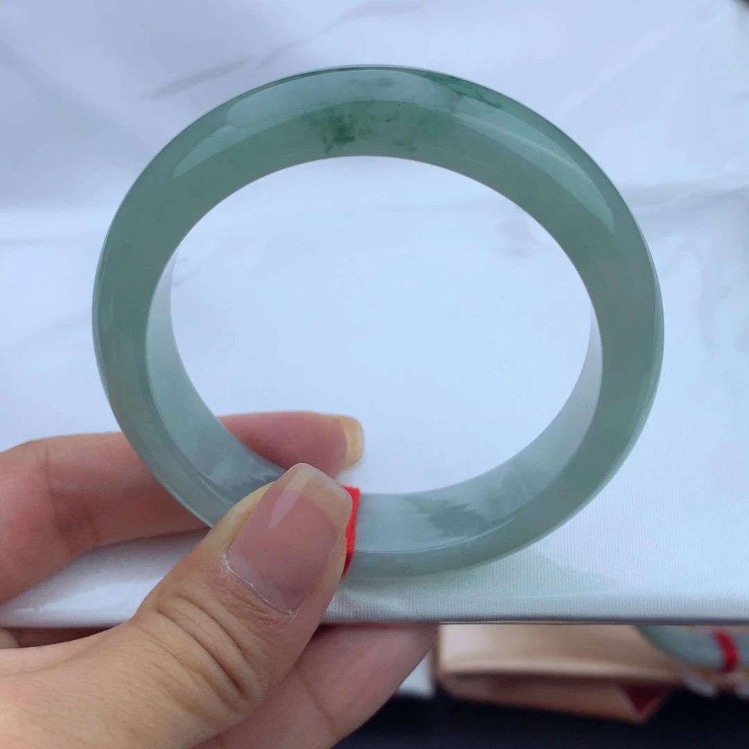 未镶嵌手镯翡翠纯天然缅甸翡翠