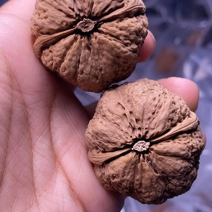 把件文玩核桃   61
