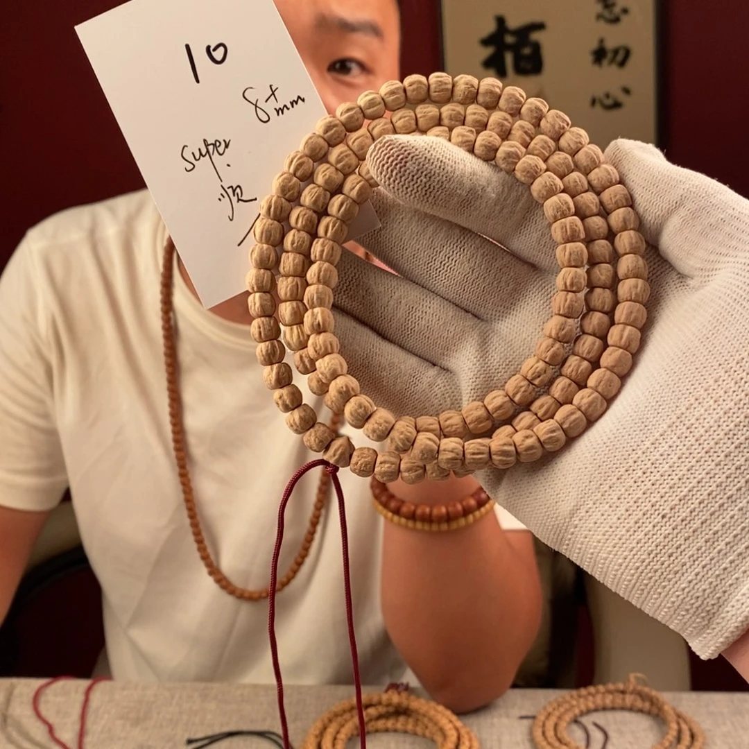 柏香籽/百香籽手串