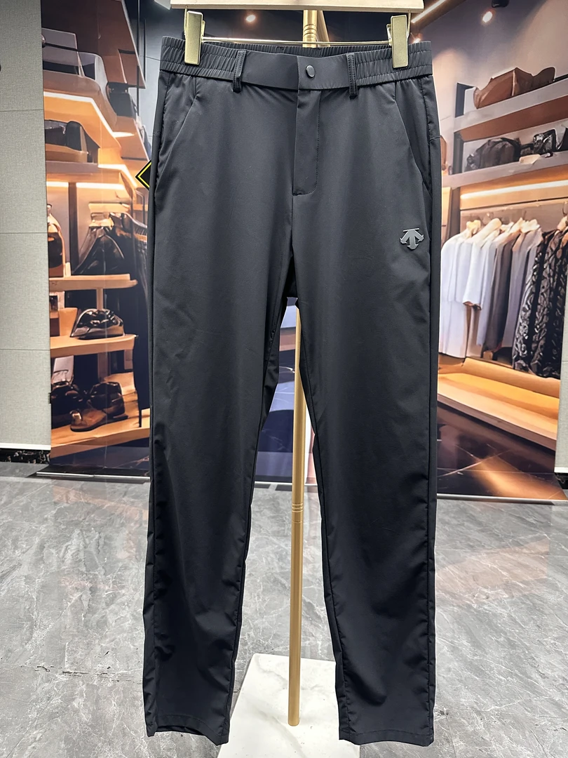 精品时尚舒适速干休闲裤