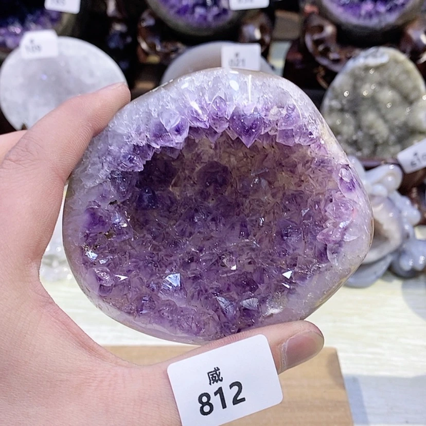 【闪购商品】水晶天然水晶摆件未镶嵌