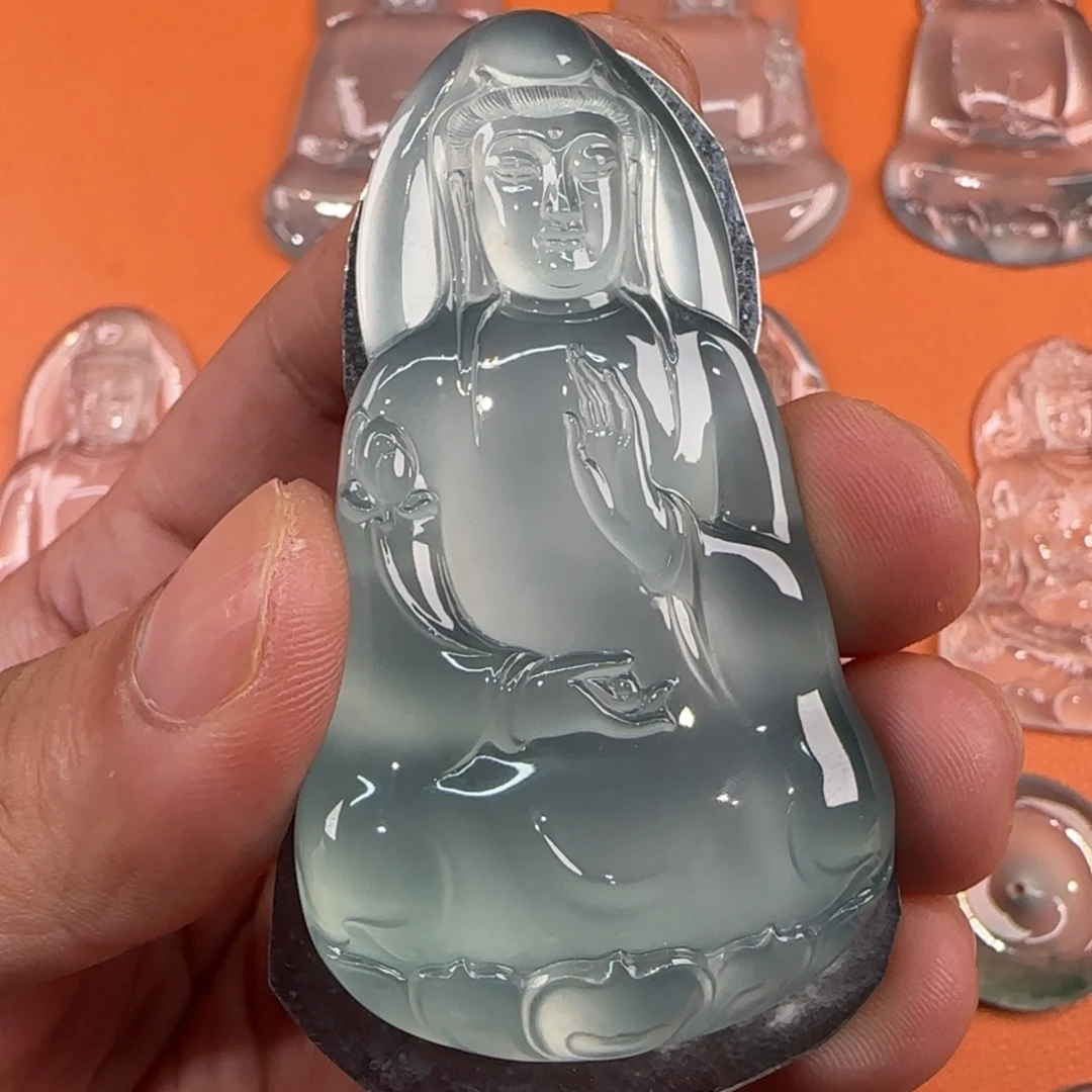 未镶嵌定制翡翠天然