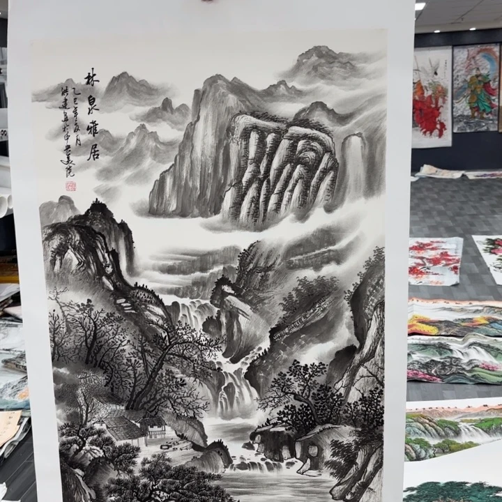 字画等多种形式进行了全面的介绍