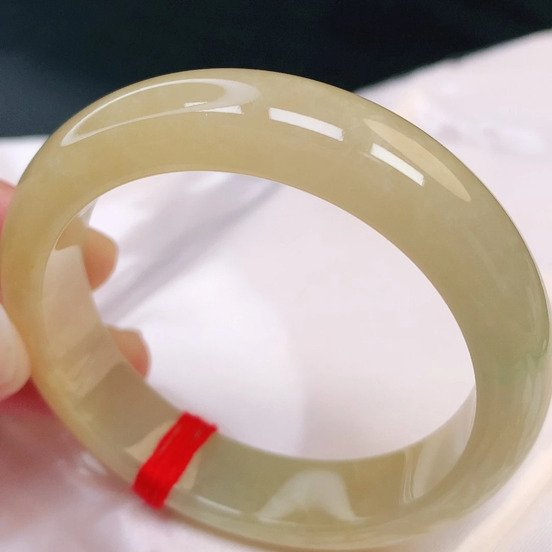 未镶嵌手镯翡翠翡翠A货手镯302号