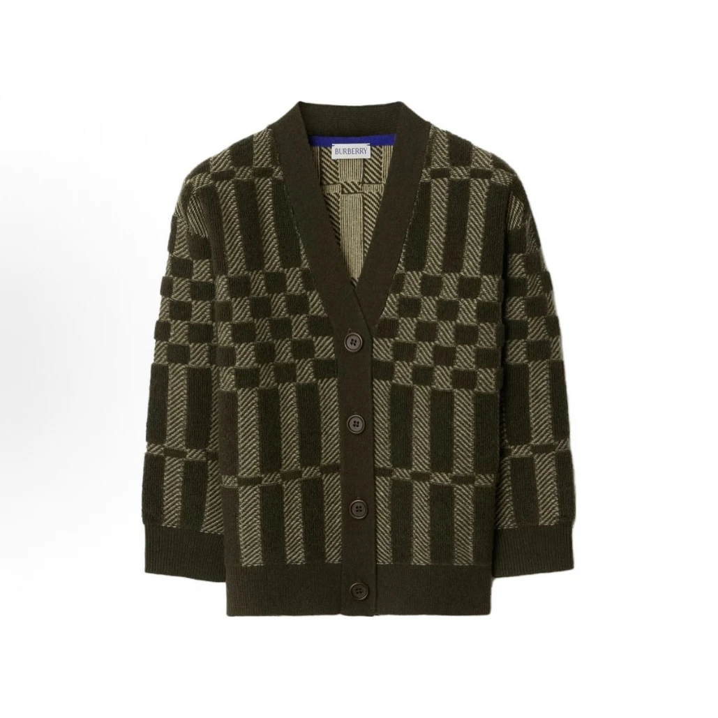99新 BURBERRY/博柏利 开衫外套 /14Y码/C01296