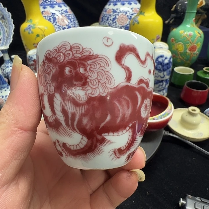 摆件陶瓷器工艺品摆件