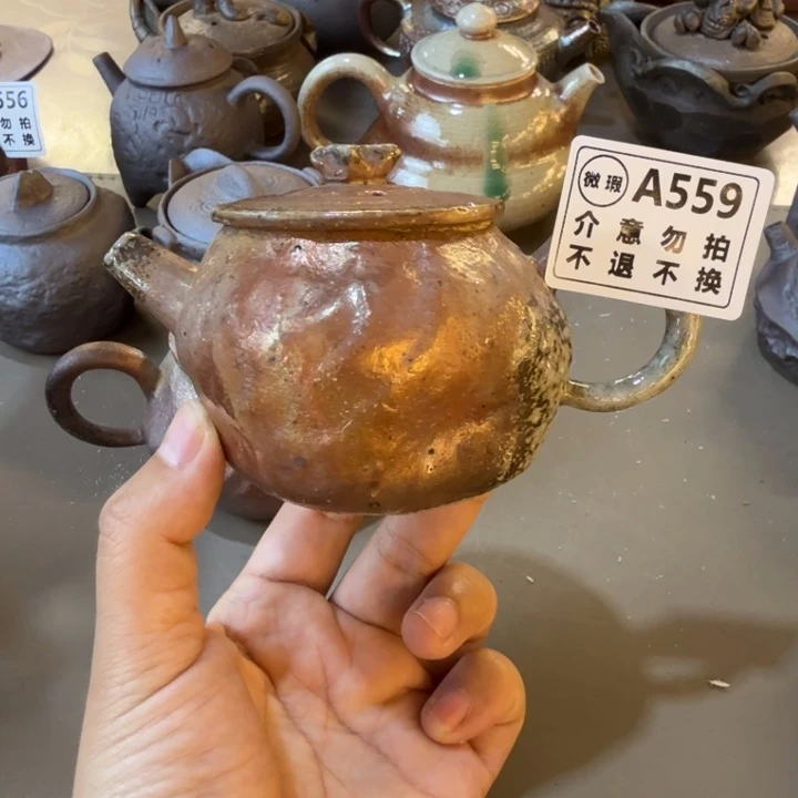 摆件柴烧新品福利多多