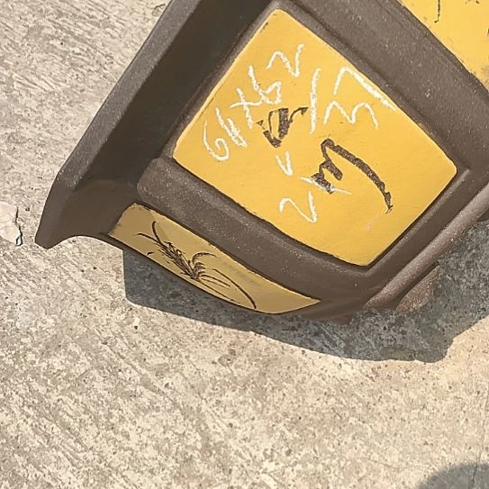 紫砂花盆宜兴花盆