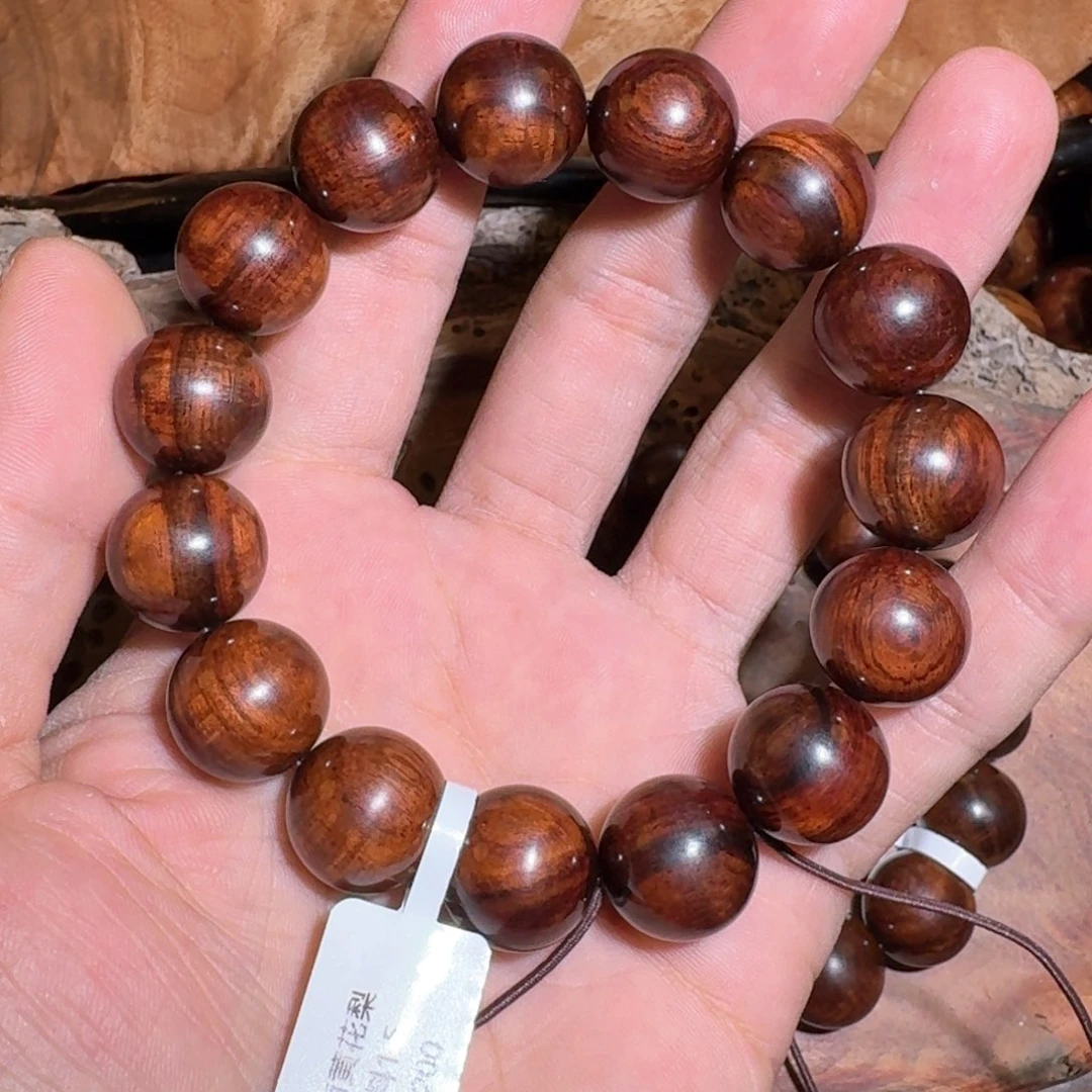 黄花梨/降香黄檀手串/手链