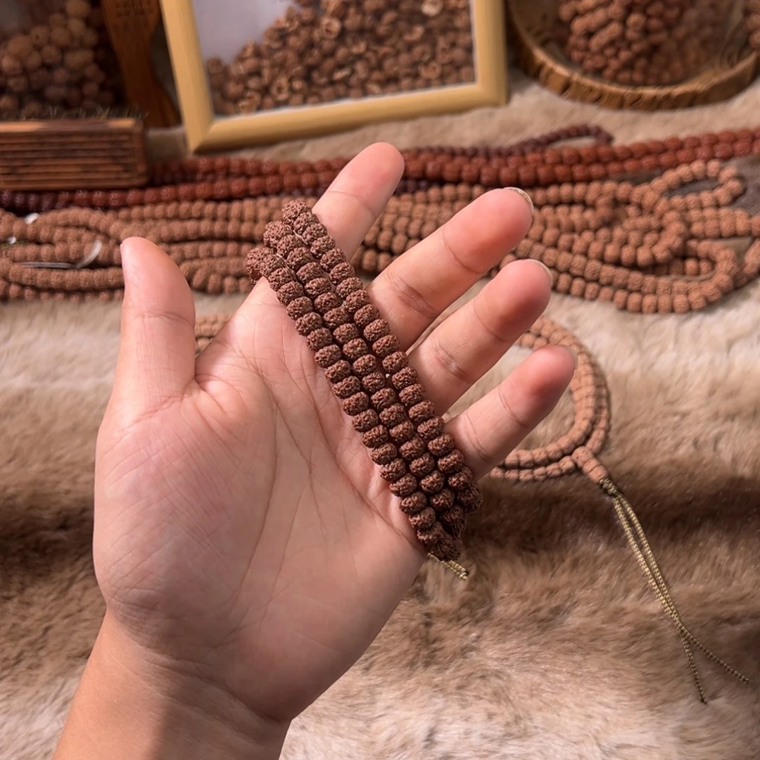 金刚菩提吊坠习*.7.8平细108