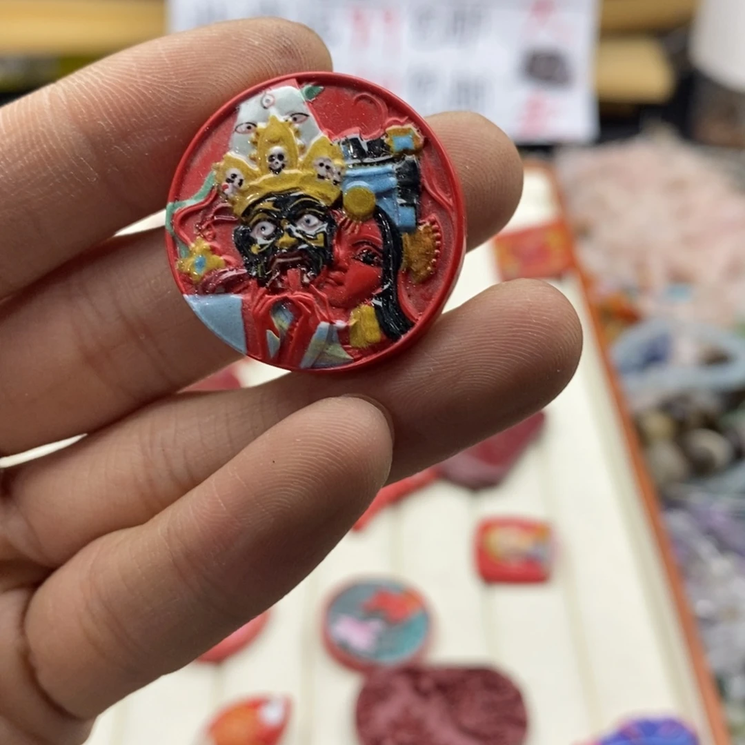 玛瑙/玉髓未镶嵌珠宝半成品一个H60