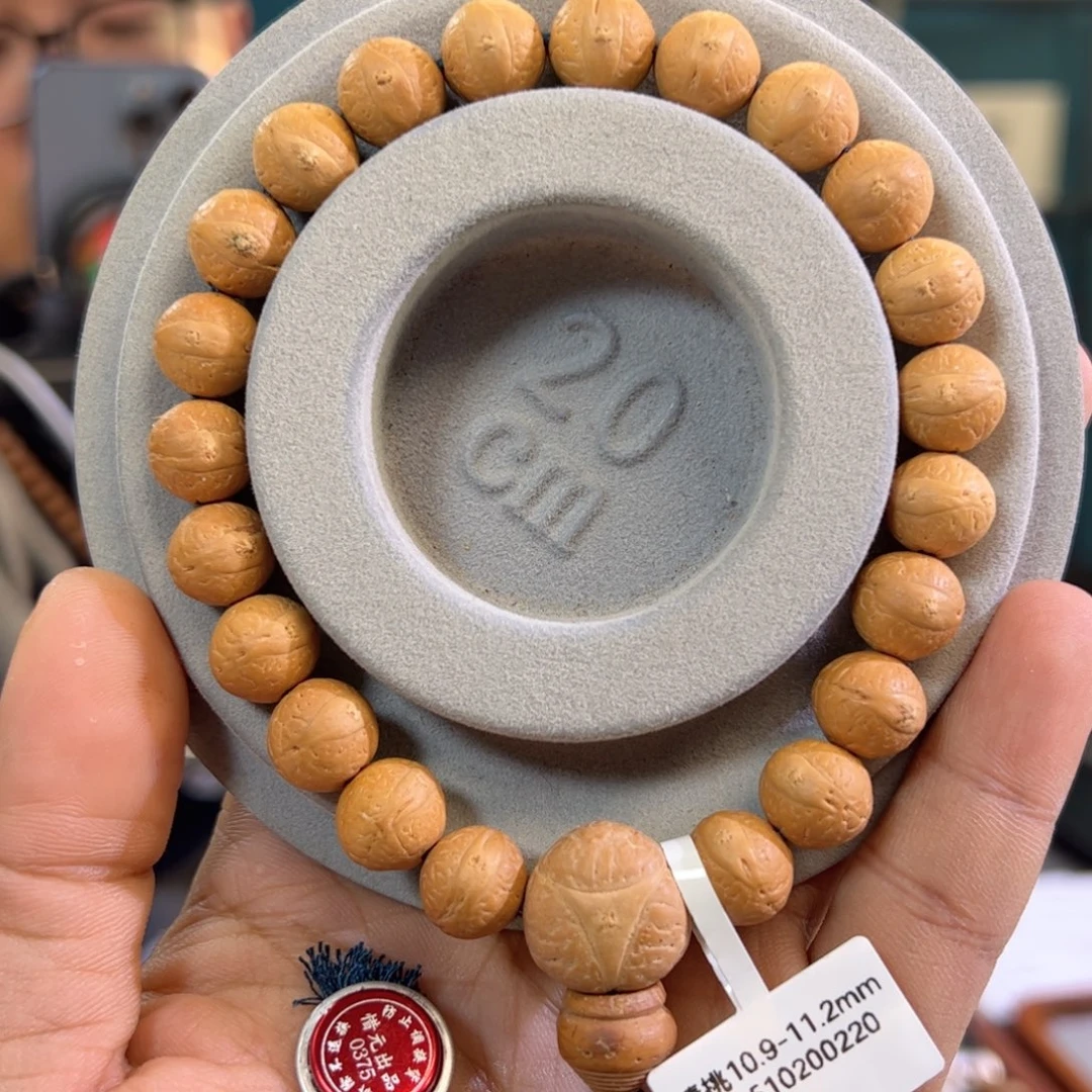 凤眼菩提吊坠精挑11