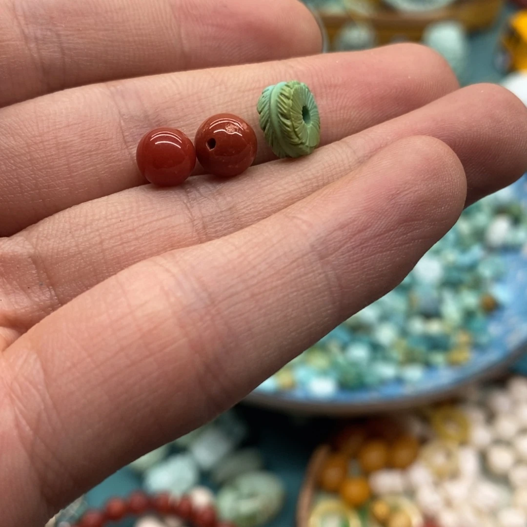 【闪购商品】南红玛瑙204未镶嵌南