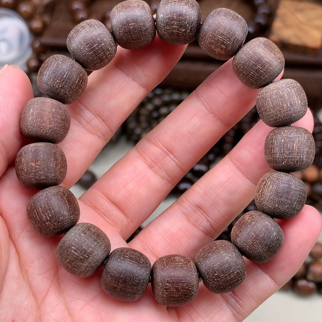 【闪购商品】贡木其他巴贡血月虎珀12*13粗磨