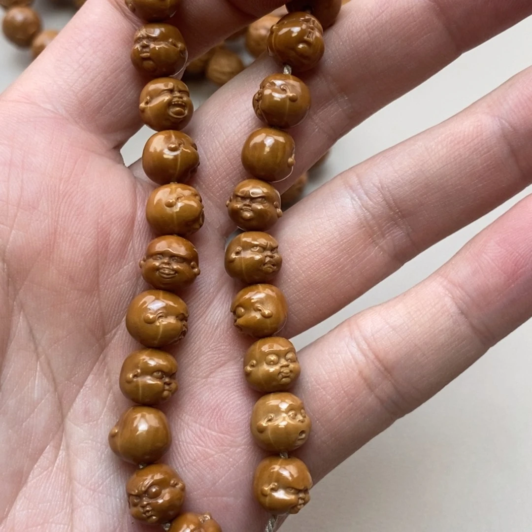 猴头核桃吊坠福利福利