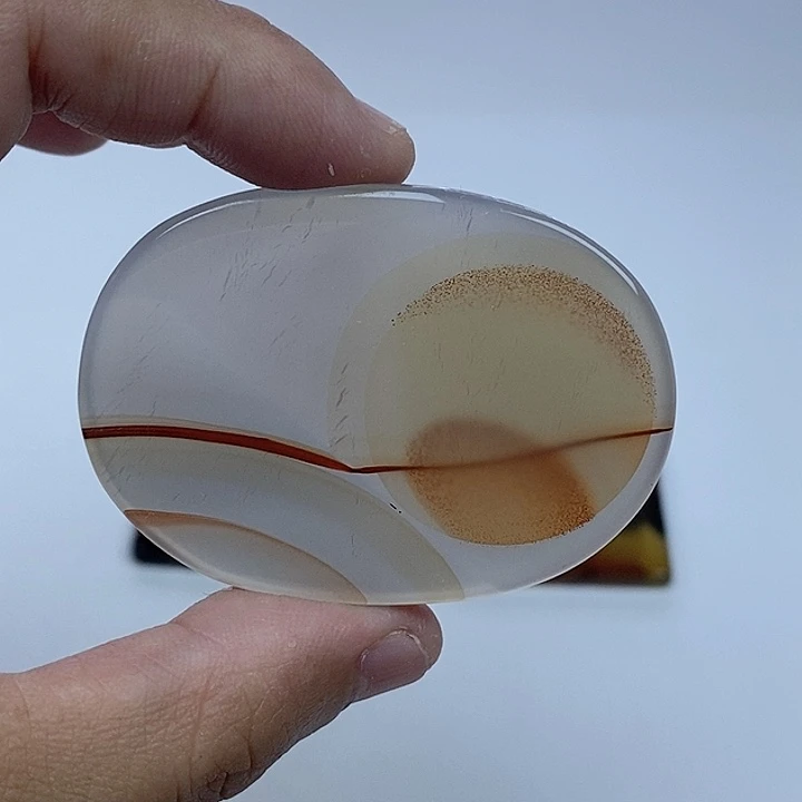 玛瑙/玉髓未镶嵌珠宝半成品