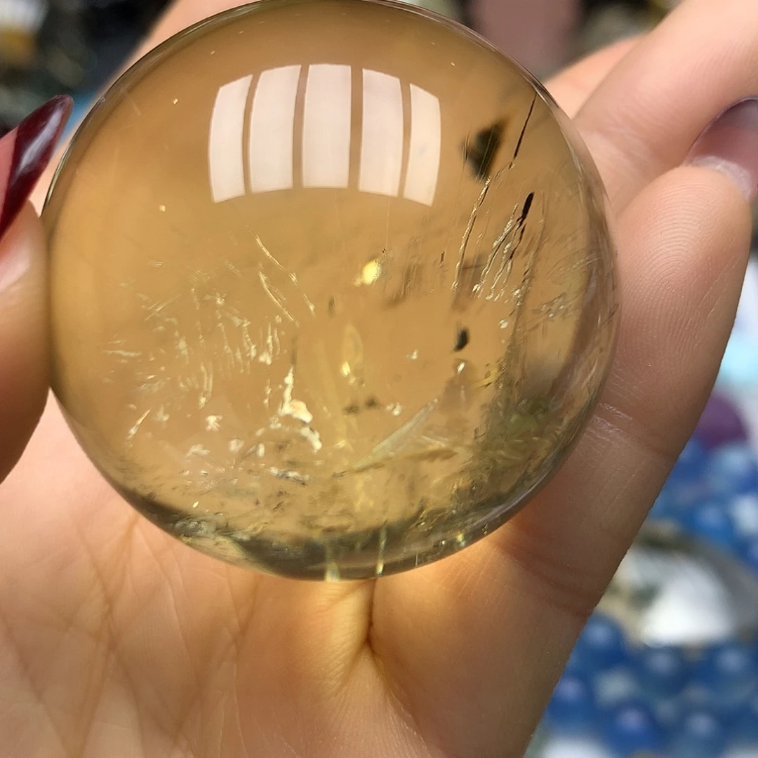 未镶嵌水晶珠宝半成品