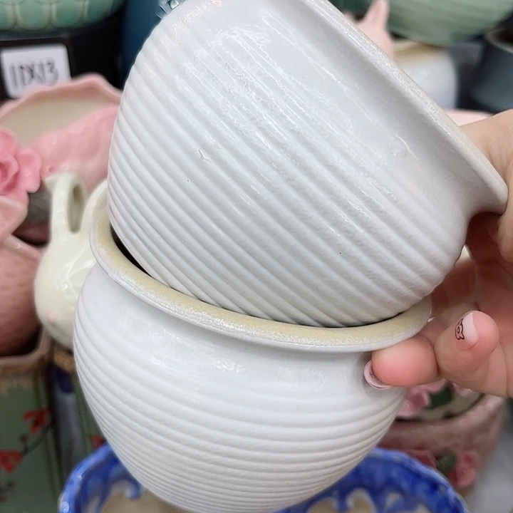 多肉植物陶瓷花盆