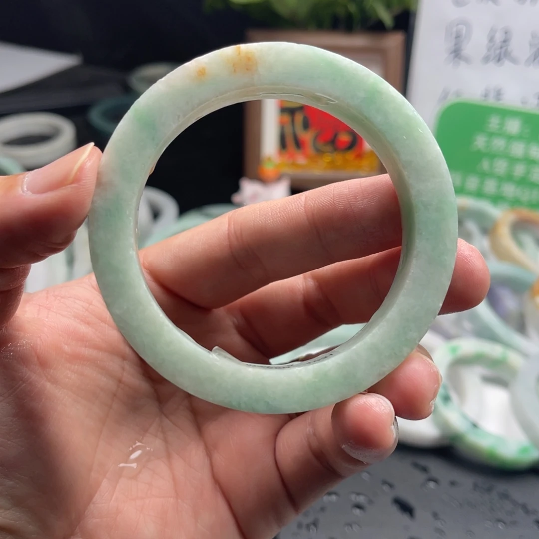 定制翡翠未镶嵌60-65