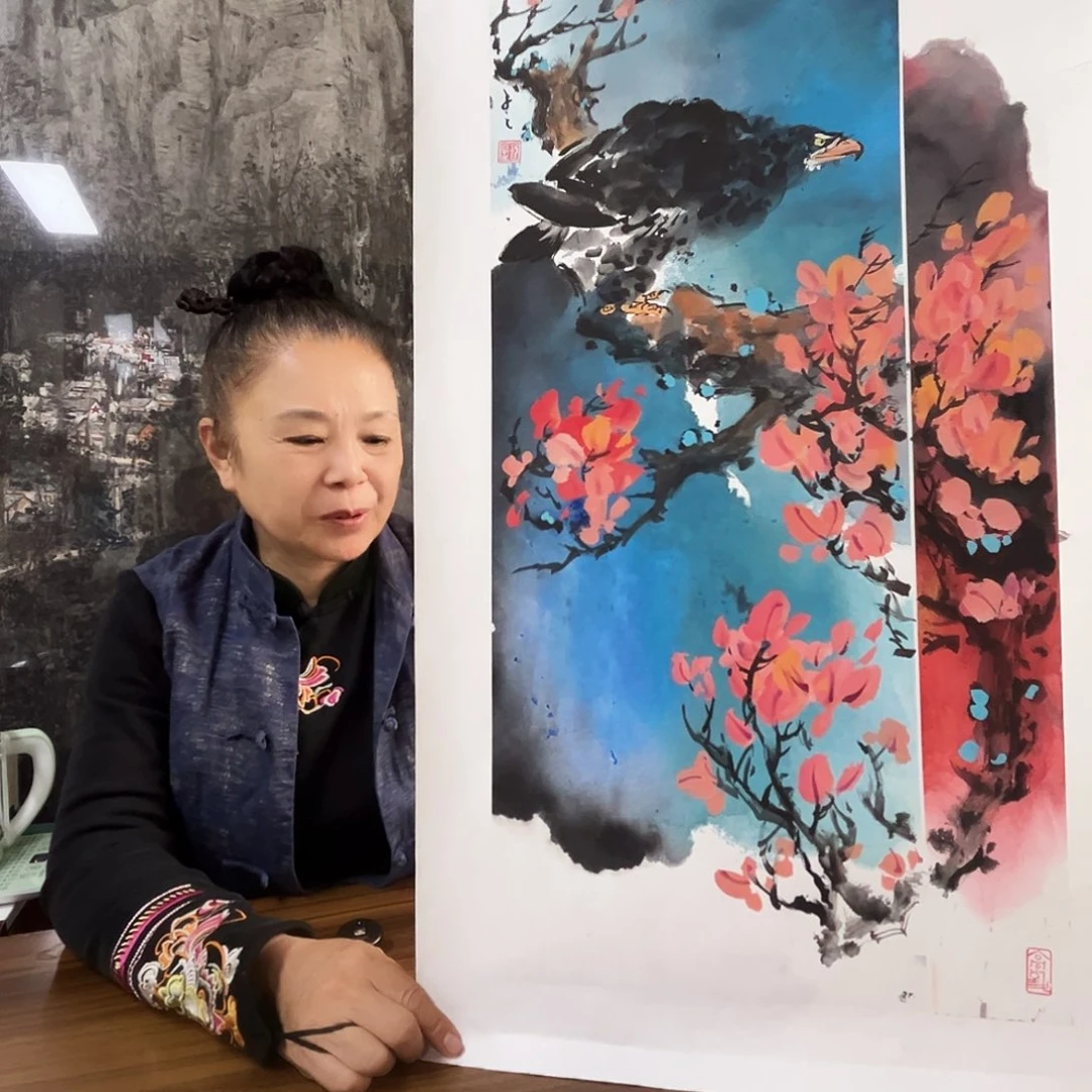 书法yls手绘作品老师